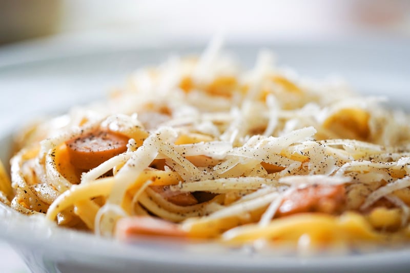 African-Italian Blend