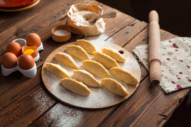 Mediterranean Fusion Cuisine