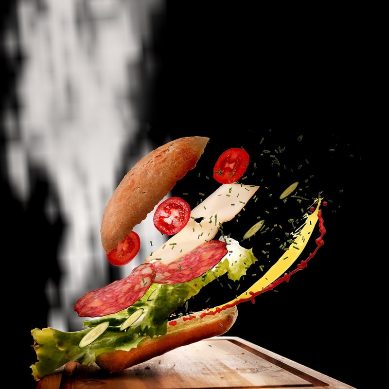 Scandinavian-Peruvian Fusion Cuisine