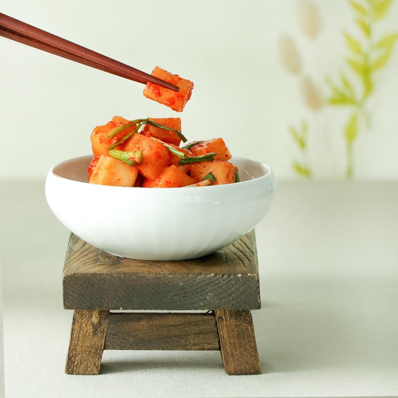 Kimchi - Korean Ingredient